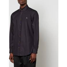 Vivienne Westwood Krall Long Sleeved Shirt Black