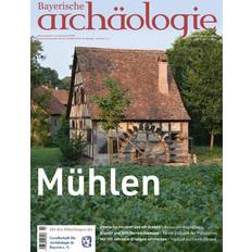 Kaffeemühlen Mühlen: Bayerische Archäologie 2/2023