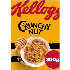 Kellogg's Céréales, Porridge et Flocons d'avoine Kellogg's Crunchy Nut Original Breakfast Cereal 300g