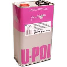 Attrezzature e Prodotti per la Pulizia U-Pol Fast Solvent Based Degreaser 5 S2001/5