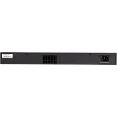 Black Box Gigabit Ethernet Managed PoE Switch LPB3052A