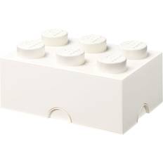 Storage Brick 6 Red