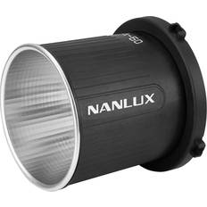 60° Reflektor NLM Mount Reflektor, 14 cm Softbox Reflektor