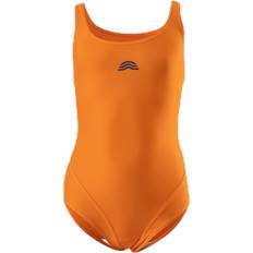 Orange Baddräkter Barnkläder Aquarapid Amachi Swimsuit Jr Orange 98/104