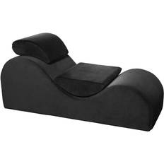 Liberator Meubles érotiques Liberator Esse Chaise Longue Noir