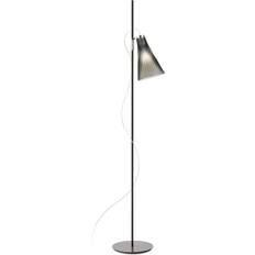 Kartell Golvlampor & Markbelysning Kartell K-Lux Black / Green Golvlampa