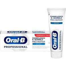 Oral-B Tandbørster, Tandpastaer & Mundskyl Oral-B PROFESSIONAL Zahnfleisch & -schmelz Pro-Repair Original-tandpasta 506.00 DKK/1