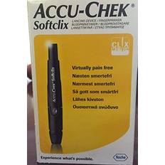 Roche Accu-Chek Softclix Blodprovtagare Kit