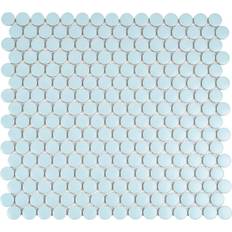 Apollo Cirkel Blue ORB88016LBLM 31.5x29.1cm