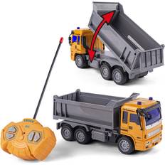 Fjernstyret lastbil VN Toys fjernstyret truck lastbil