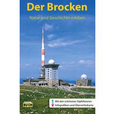 Historische Romane Bücher Der Brocken: Natur und Geschichte erleben (Geheftet, 2017)