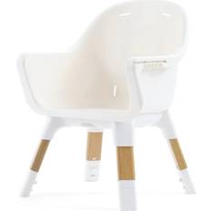 Bianco Seggiolini per bambini BabyStyle Oyster Home Highchair Play Chair