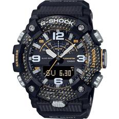 Lumière d'affichage Montres-bracelets Casio G-Shock GG-B100Y-1AER Homme Blanc