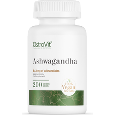 OstroVit Ashwagandha 200 pcs