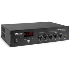 Power Dynamics PDM25 100V Mixer-Amplifier with BT and media 25W TILBUD NU