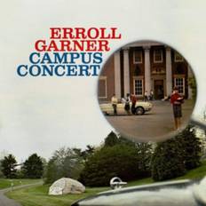 Garner Erroll: Campus Concert (Vinyl)