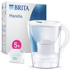 With Handles Pitchers Brita Marella Pitcher 2.4L