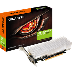 Gigabyte GT 1030 Silent Low Profile HDMI DVI 2GB