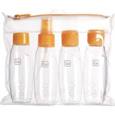 Go Travel 658 Contenitore e Bottiglia 100 ml Poliestere Bicchiere da viaggio