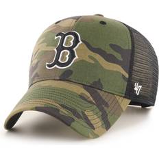 Keps boston red sox 47 Brand BRANSON Boston Red Sox wood camo