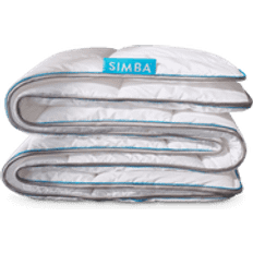 Simba Hybrid White Duvet (200x200cm)