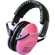 Blue Body Protection Hilka Childrens Ear Defenders Pink