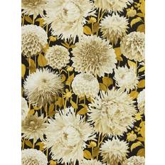 Wallpapers Harlequin Dahlia Fig Blossom/Nectar/Black Earth HQN2112846