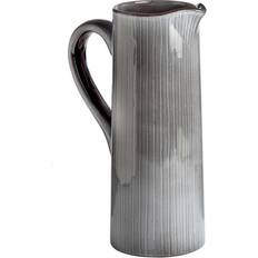 Grigio Brocche Hill Interiors Ceramic Display Jug - Grey Brocca