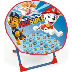 Paw Patrol Siddemøbler MCU Paw Patrol Månestol til børn