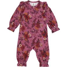 Müsli Bloomy Jumpsuit - Boysenberry/Fig/Berry Red