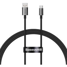 Usb a till usb c kabel Baseus USB A -USB C M-M 1m