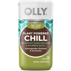 Olly Supplements Olly Chill Adaptogen, Mood Support Supplement