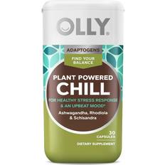Plant Powered Chill 30 Capsules