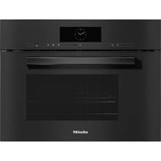 Miele Ovens Miele DGM7845OBBL VitroLine Obsidian Black