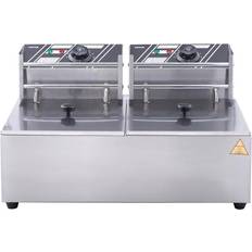 Fritteusen VEVOR 12x2l kommerzielle