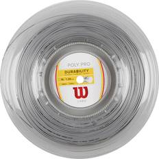 Badminton Strings Wilson Durability Poly Pro Tennis String 200m