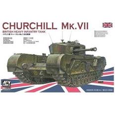 AFV Club Churchill Mk.VII