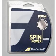 Babolat Cordes de badminton Babolat RPM Power Cordage En Garniture 12m Marron