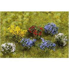 Faller Flowering Bushes 14 HO Gauge Scenics 181269