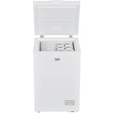 Cheap Congélateurs Beko Congélateur CF100WN 84.5 x 54.5 x 54.5 A+ 100 L Blanc