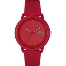 Rojo Relojes de pulsera Lacoste analógico verde rojo One Size