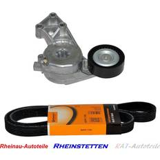 Correas en V Contitech 6DPK1195 Trapecial Poli V 1195 6 Volkswagen