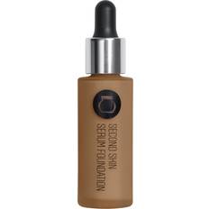 Nilens Jord Second Skin Serum Foundation, 570 Mocha