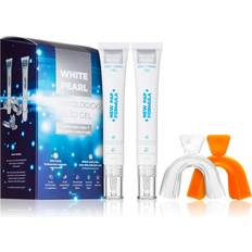 Blanqueador Blanqueamiento dental White pearl System 2x40 ml