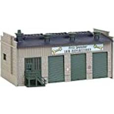 1:87 Model Kit Faller H0 Truck Workshop Hobby Kit