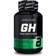 Constructeurs Musculaires BioTechUSA GH 120 Gélules 120 pcs