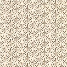 Wallpapers Clarke & Clarke Rose Gold W0164/03