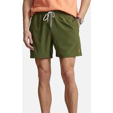Polo Ralph Lauren Grøn Badetøj Polo Ralph Lauren Traveller Nylon Swim Shorts Green
