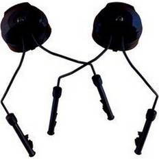 Peltor Helmet bracket for ComTac XP and XPI hearing protection