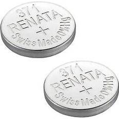 Renata 2 x 371 Watch Battery 1.55v SR920SW Official Watch Batteries